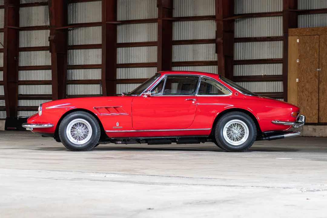 1966 Ferrari 330 GTC & GTS - Image 6 of 31