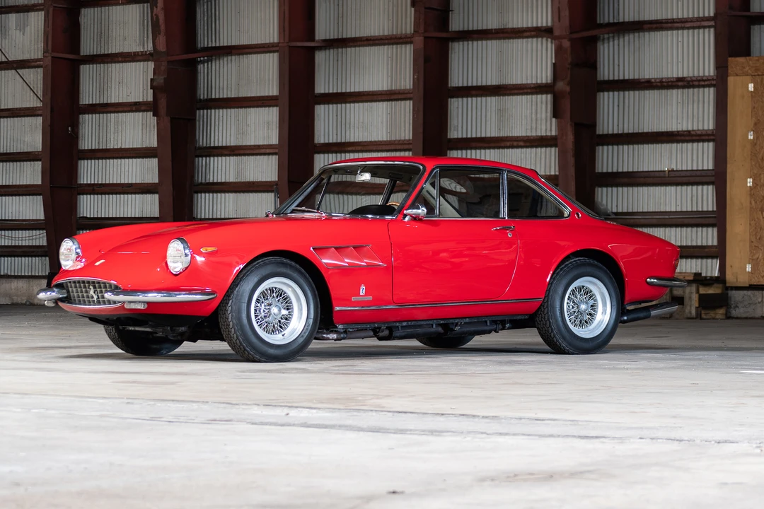 1966 Ferrari 330 GTC & GTS - Image 5 of 31