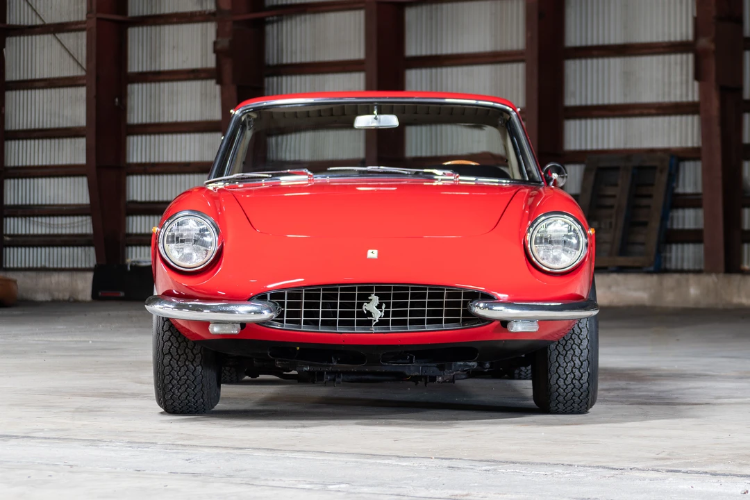 1966 Ferrari 330 GTC & GTS - Image 4 of 31