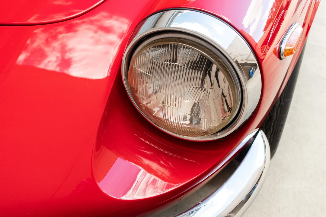 1966 Ferrari 330 GTC & GTS - Image 22 of 31