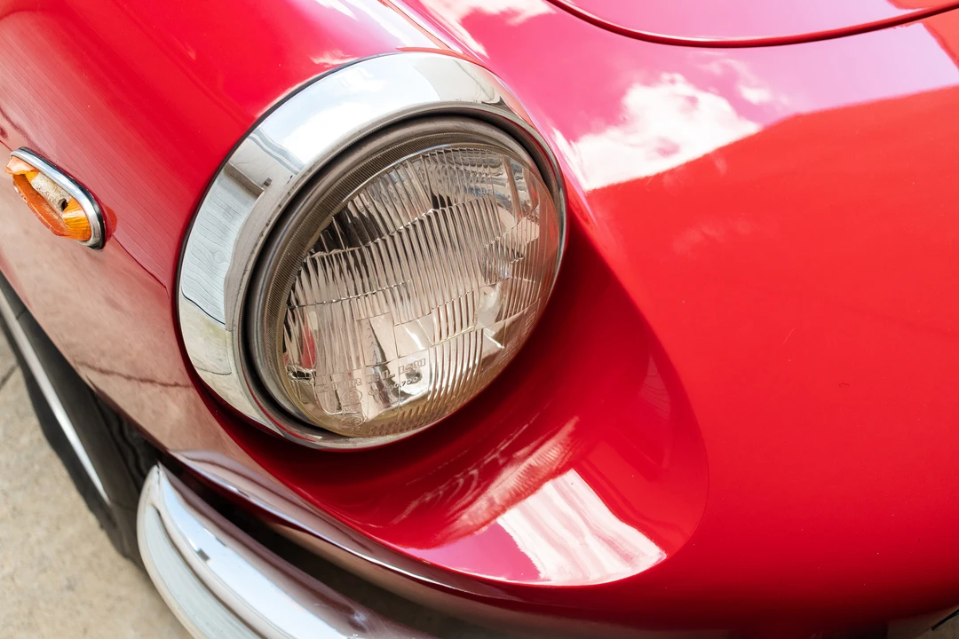 1966 Ferrari 330 GTC & GTS - Image 21 of 31