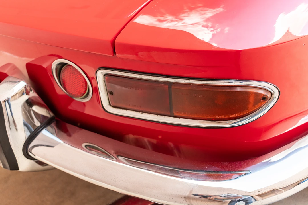 1966 Ferrari 330 GTC & GTS - Image 15 of 31