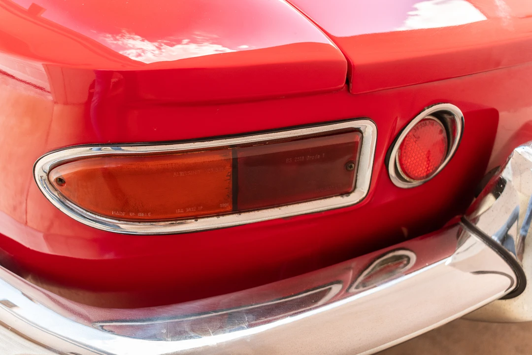 1966 Ferrari 330 GTC & GTS - Image 13 of 31
