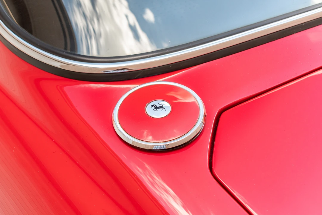 1966 Ferrari 330 GTC & GTS - Image 12 of 31