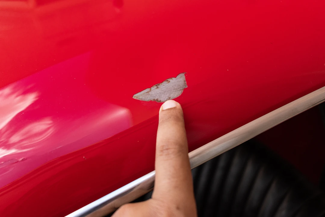 1966 Ferrari 330 GTC & GTS - Image 25 of 31