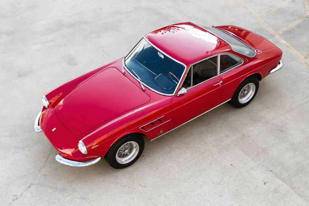 1966 Ferrari 330 GTC & GTS - Image 9 of 31
