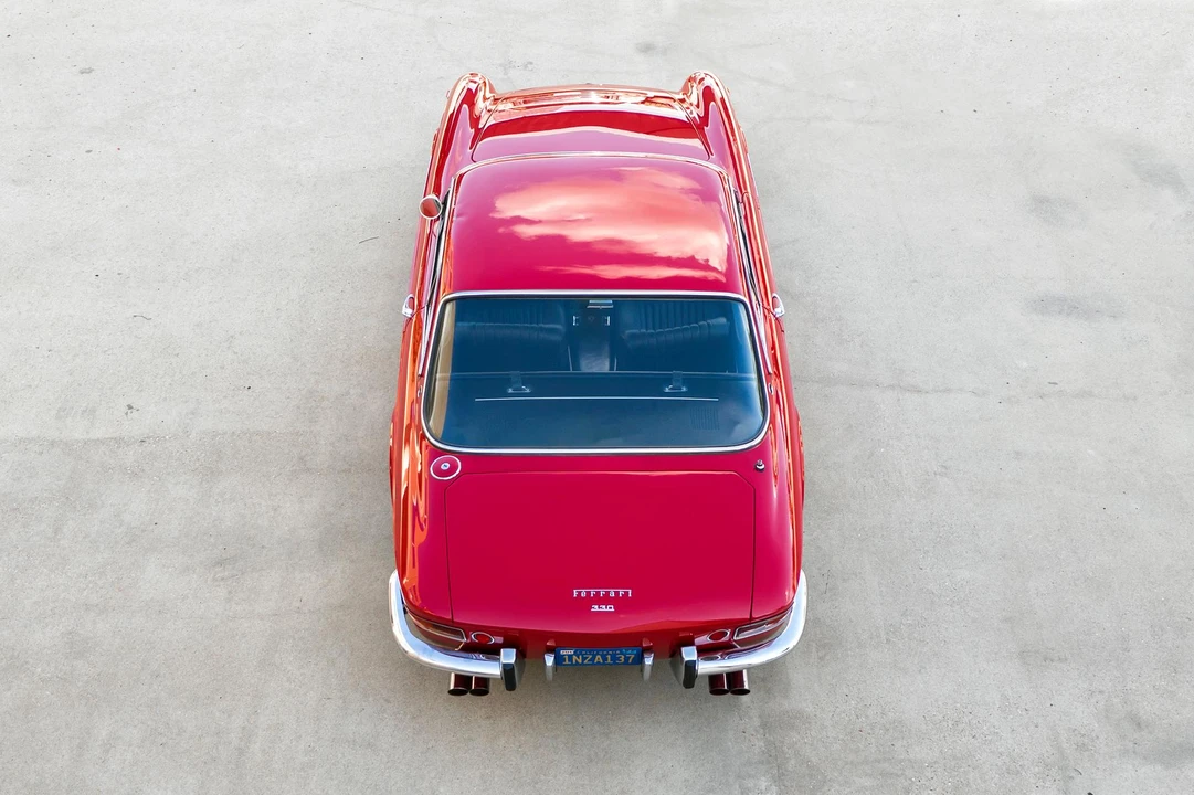 1966 Ferrari 330 GTC & GTS - Image 11 of 31