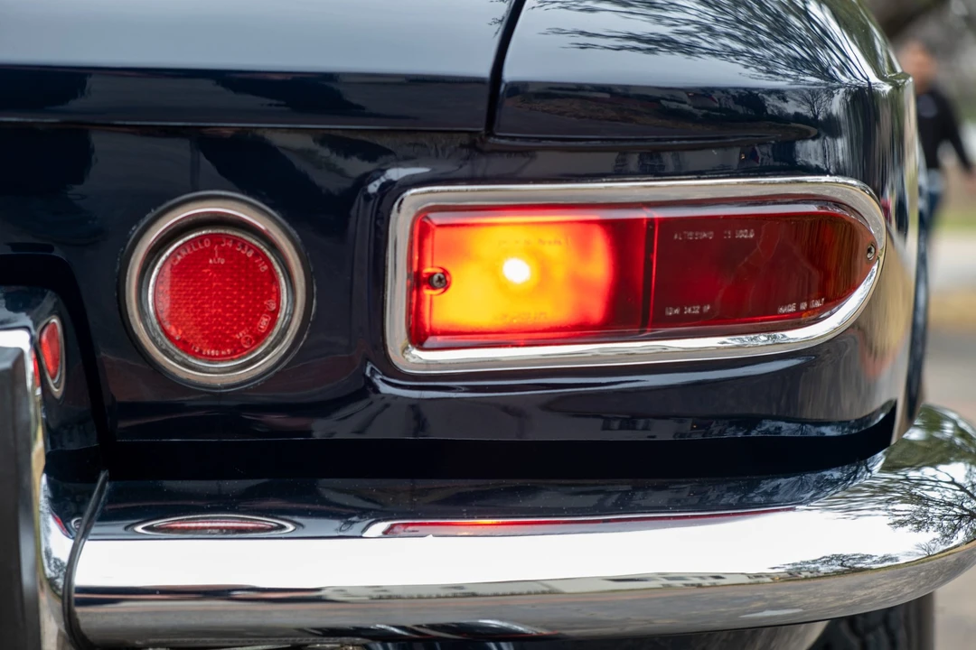1966 Ferrari 330 GTC & GTS - Image 30 of 31
