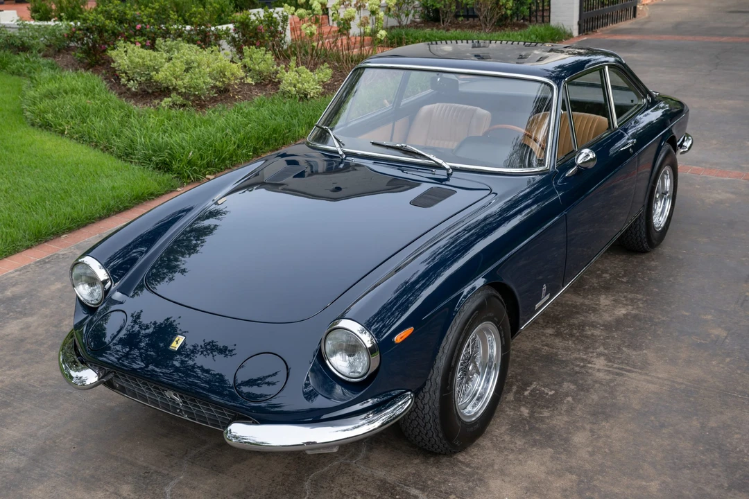 1966 Ferrari 330 GTC & GTS - Image 10 of 31