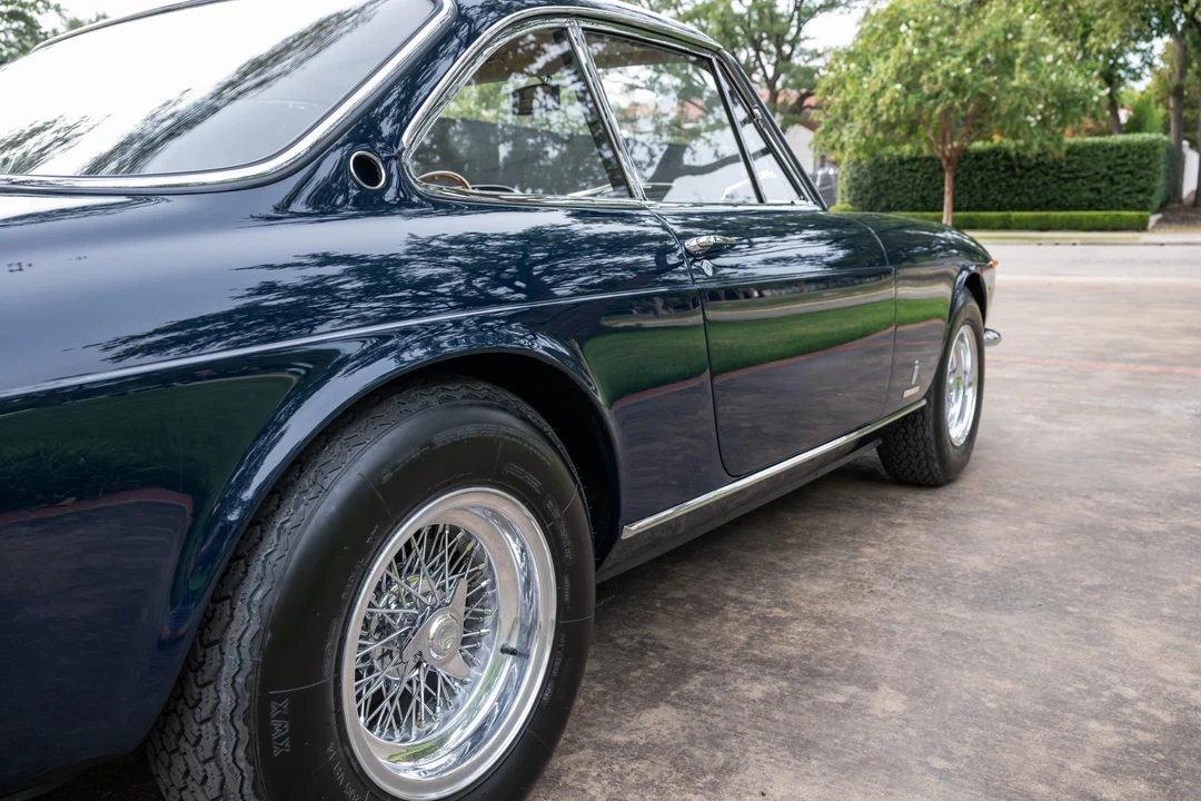 1966 Ferrari 330 GTC & GTS - Image 25 of 31