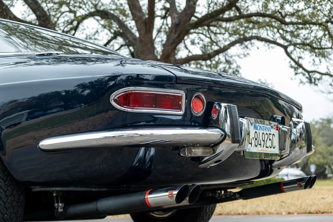 1966 Ferrari 330 GTC & GTS - Image 25 of 31