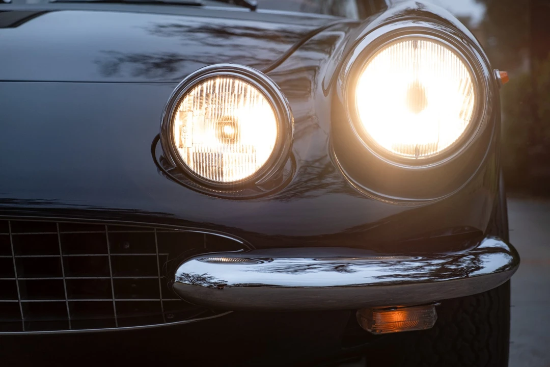 1966 Ferrari 330 GTC & GTS - Image 18 of 31