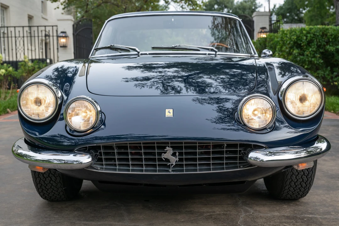 1966 Ferrari 330 GTC & GTS - Image 16 of 31