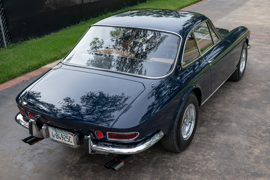 1966 Ferrari 330 GTC & GTS - Image 13 of 31