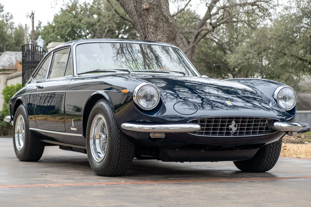1966 Ferrari 330 GTC & GTS - Image 3 of 31