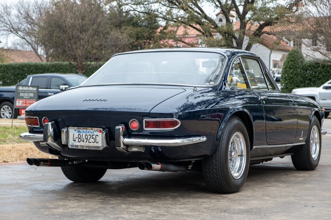 1966 Ferrari 330 GTC & GTS - Image 5 of 31