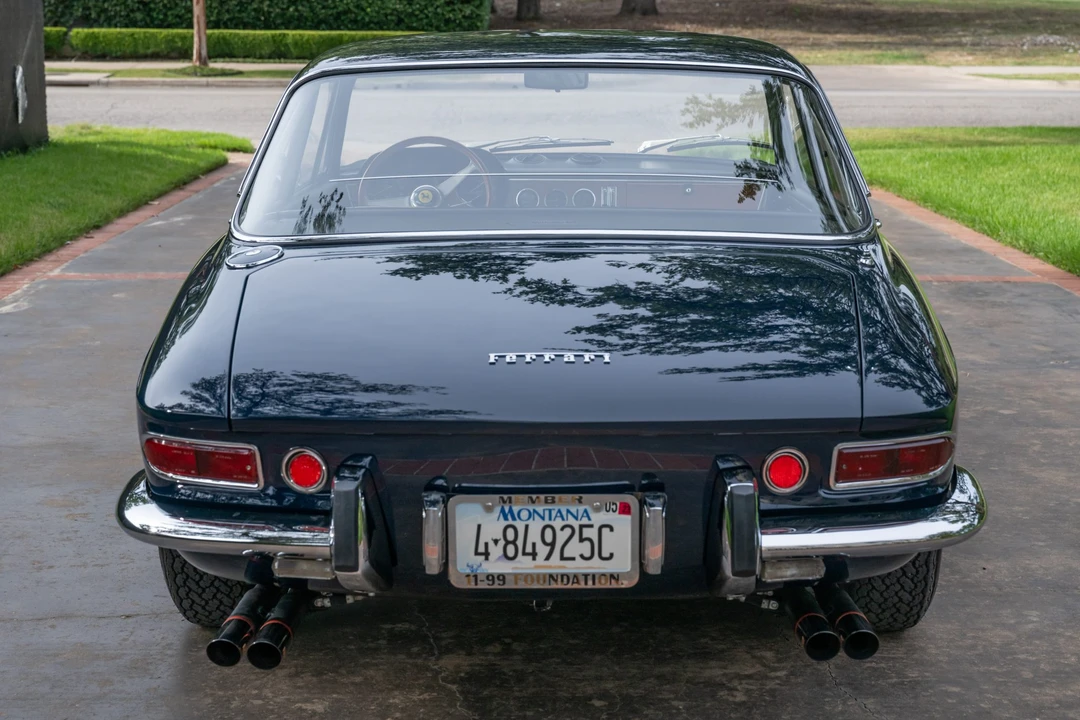 1966 Ferrari 330 GTC & GTS - Image 14 of 31