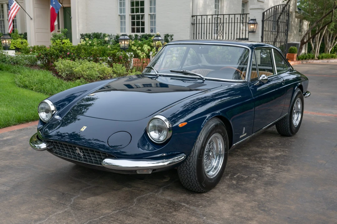 1966 Ferrari 330 GTC & GTS - Image 2 of 31