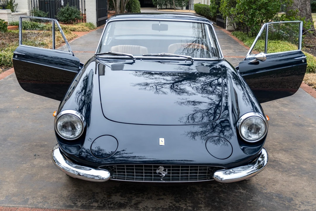 1966 Ferrari 330 GTC & GTS - Image 9 of 31