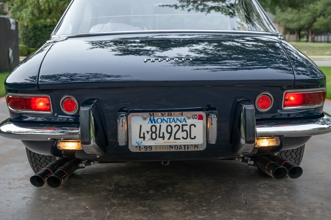1966 Ferrari 330 GTC & GTS - Image 19 of 31