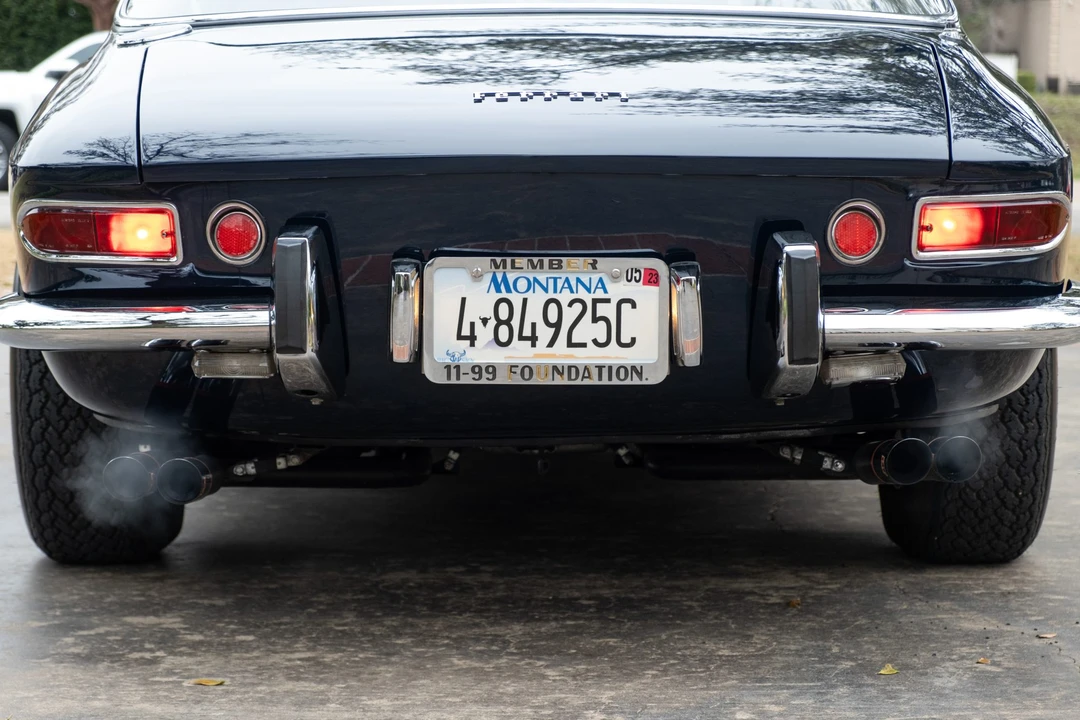 1966 Ferrari 330 GTC & GTS - Image 28 of 31