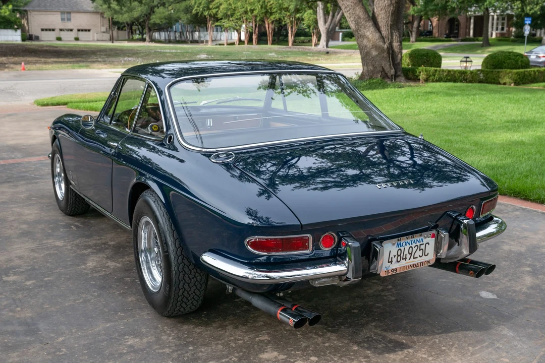 1966 Ferrari 330 GTC & GTS - Image 8 of 31