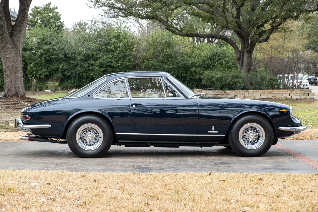 1966 Ferrari 330 GTC & GTS - Image 4 of 31