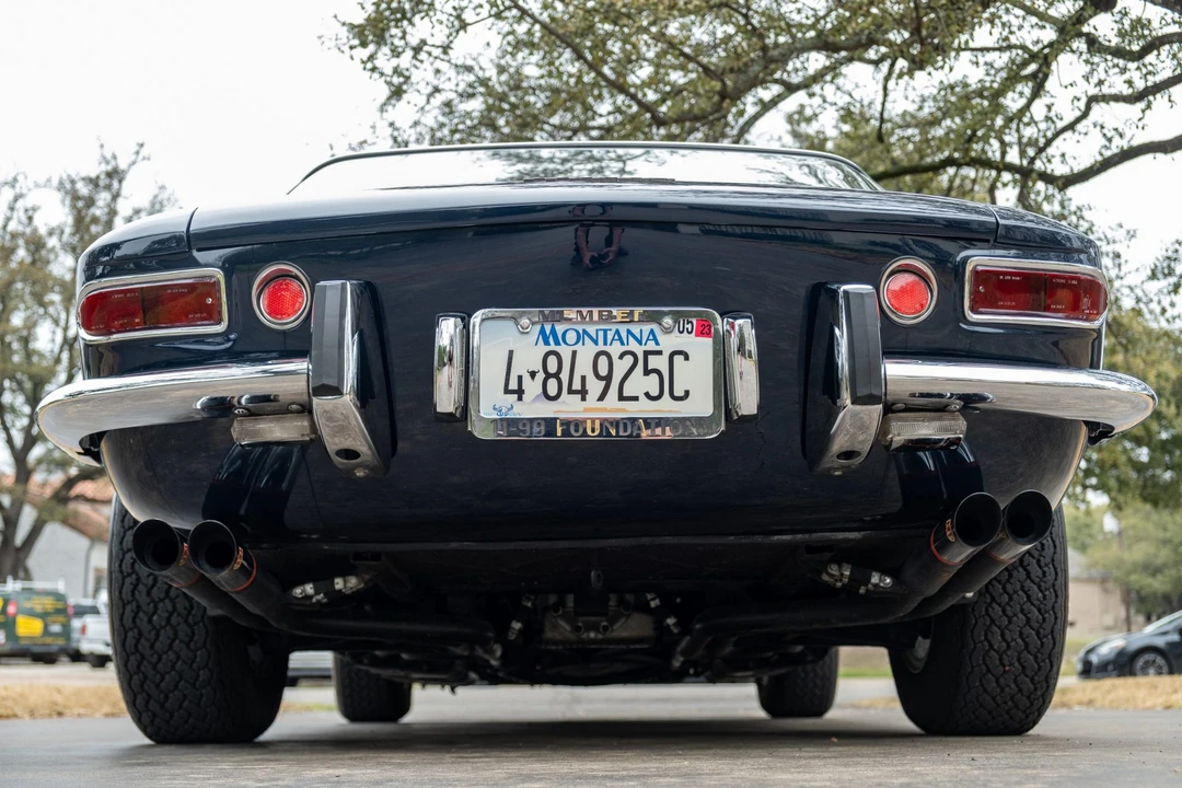 1966 Ferrari 330 GTC & GTS - Image 23 of 31