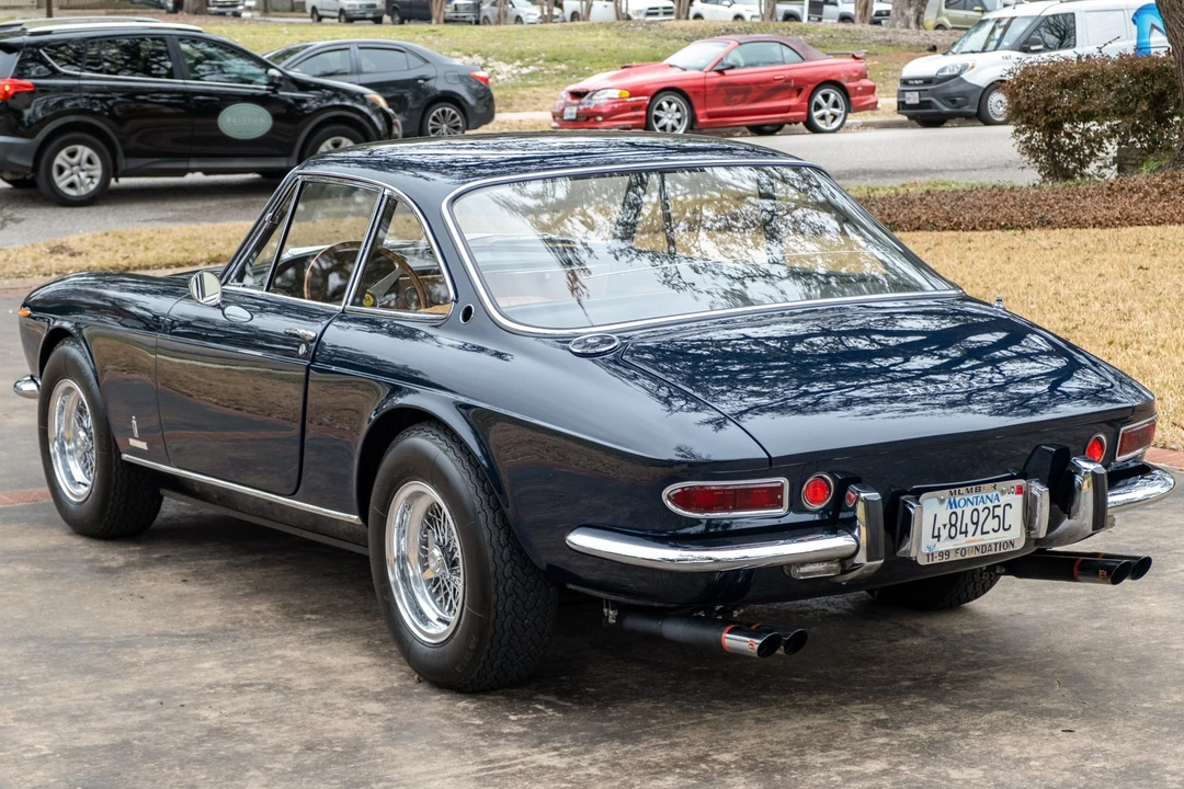 1966 Ferrari 330 GTC & GTS - Image 7 of 31