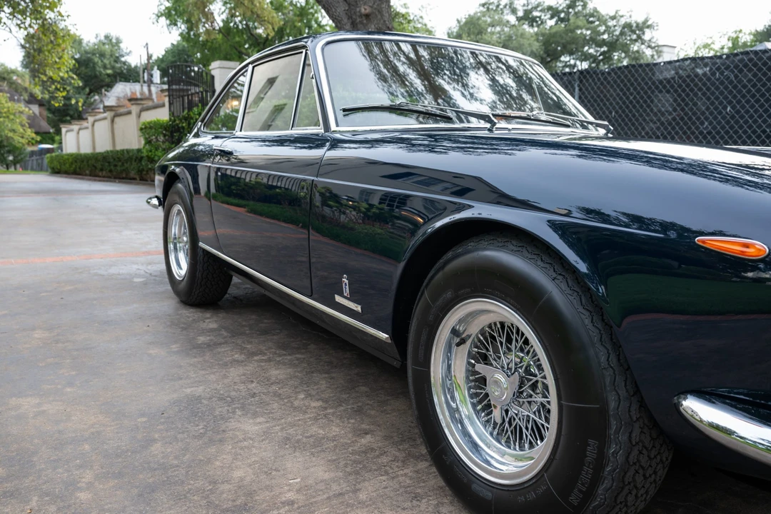1966 Ferrari 330 GTC & GTS - Image 22 of 31