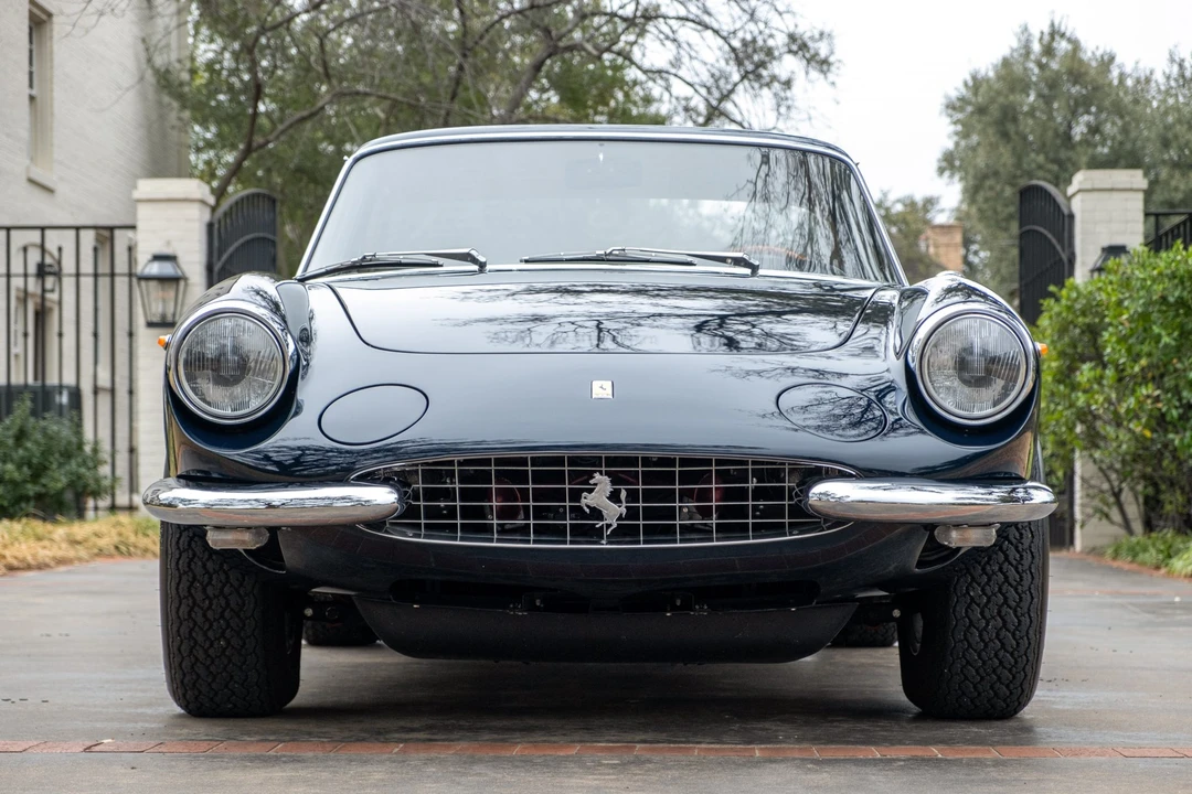1966 Ferrari 330 GTC & GTS - Image 2 of 31