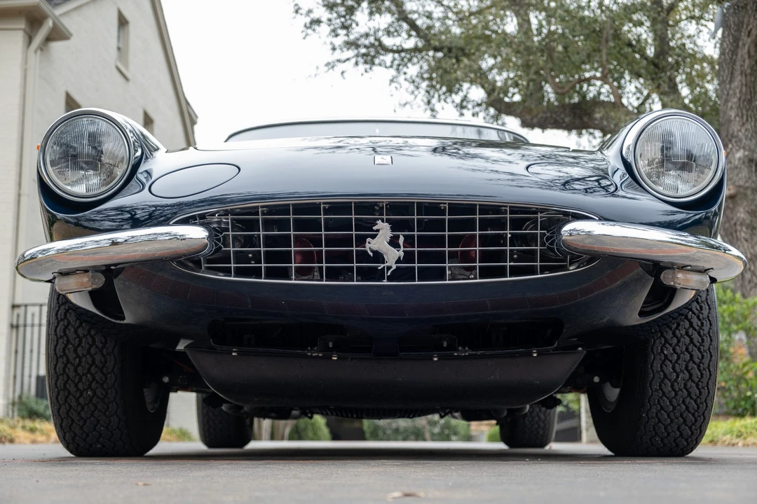 1966 Ferrari 330 GTC & GTS - Image 10 of 31