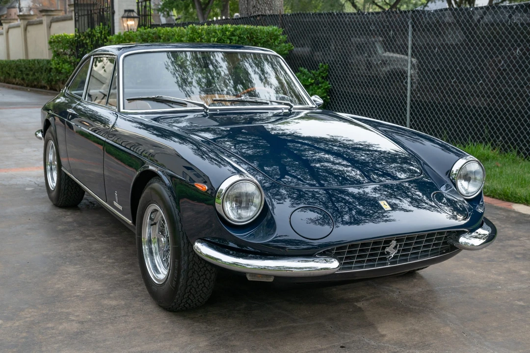 1966 Ferrari 330 GTC & GTS - Image 4 of 31