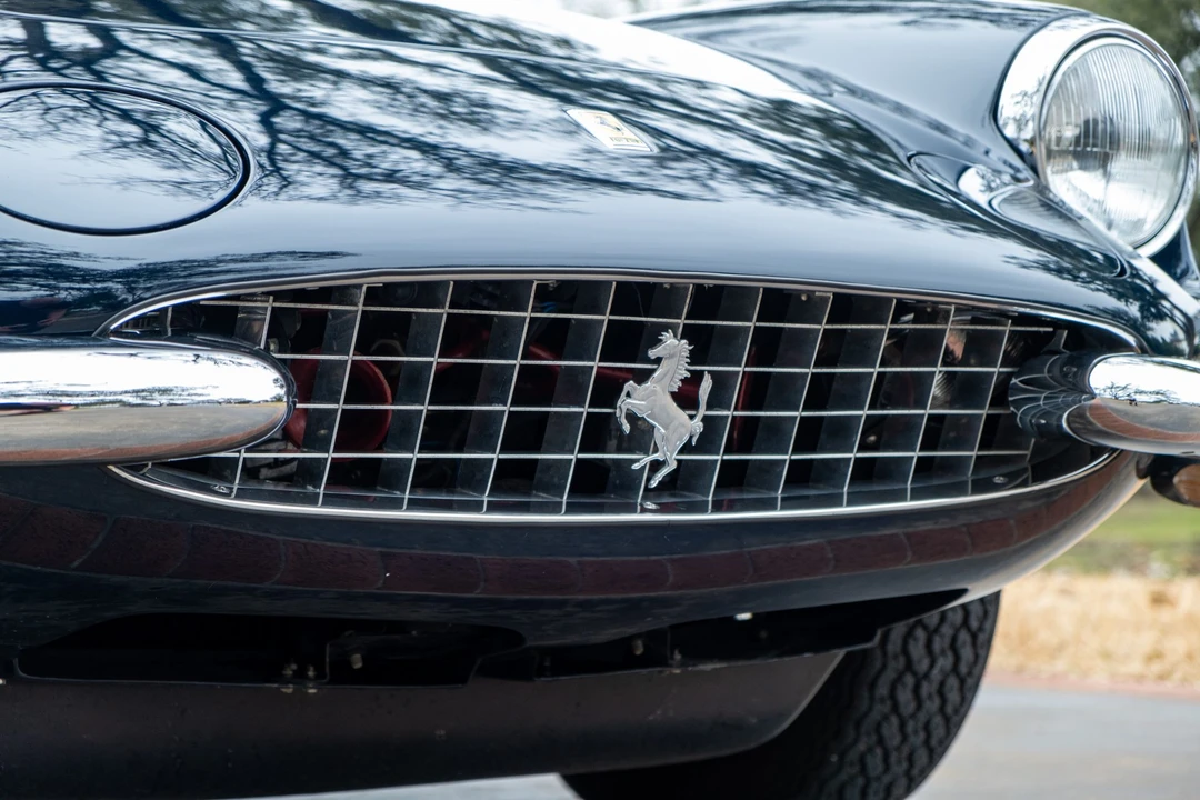 1966 Ferrari 330 GTC & GTS - Image 31 of 31