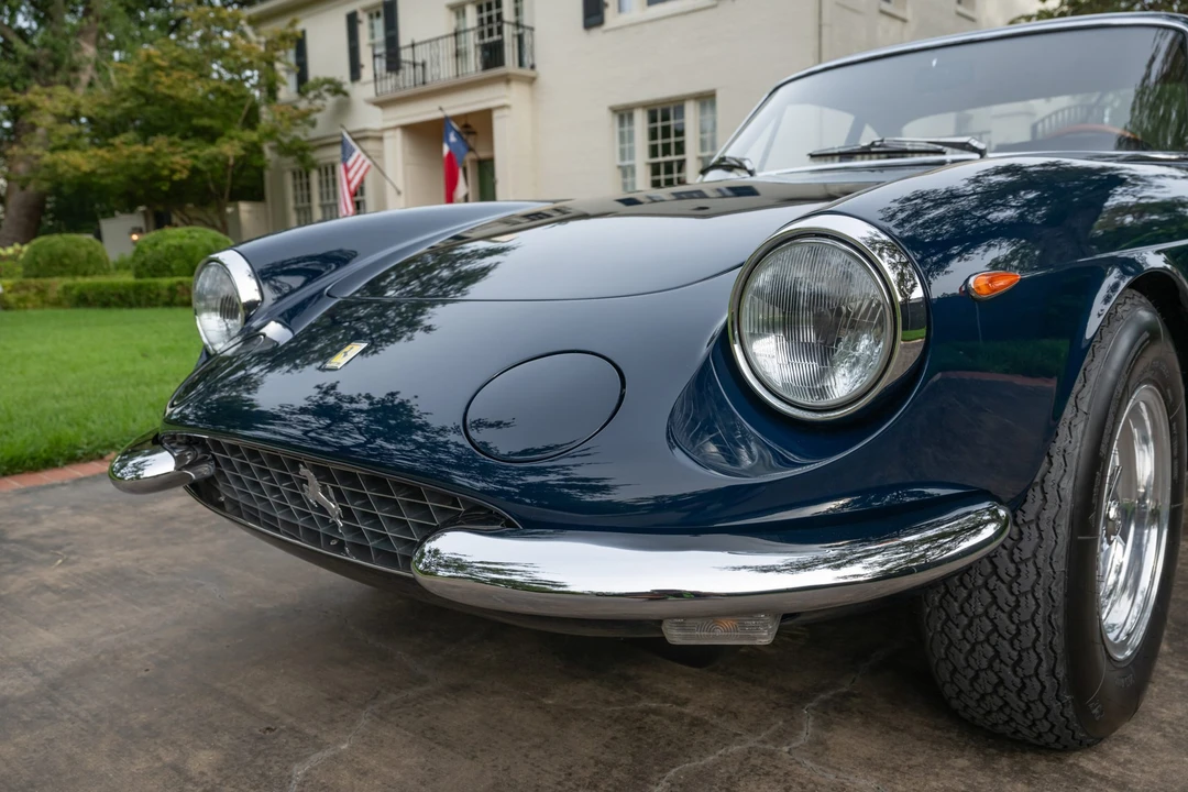 1966 Ferrari 330 GTC & GTS - Image 31 of 31