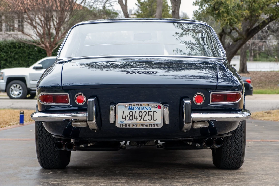 1966 Ferrari 330 GTC & GTS - Image 6 of 31