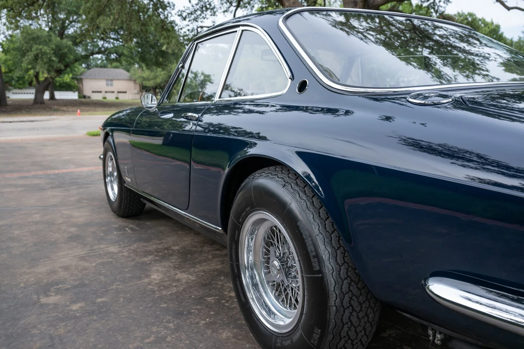 1966 Ferrari 330 GTC & GTS - Image 24 of 31