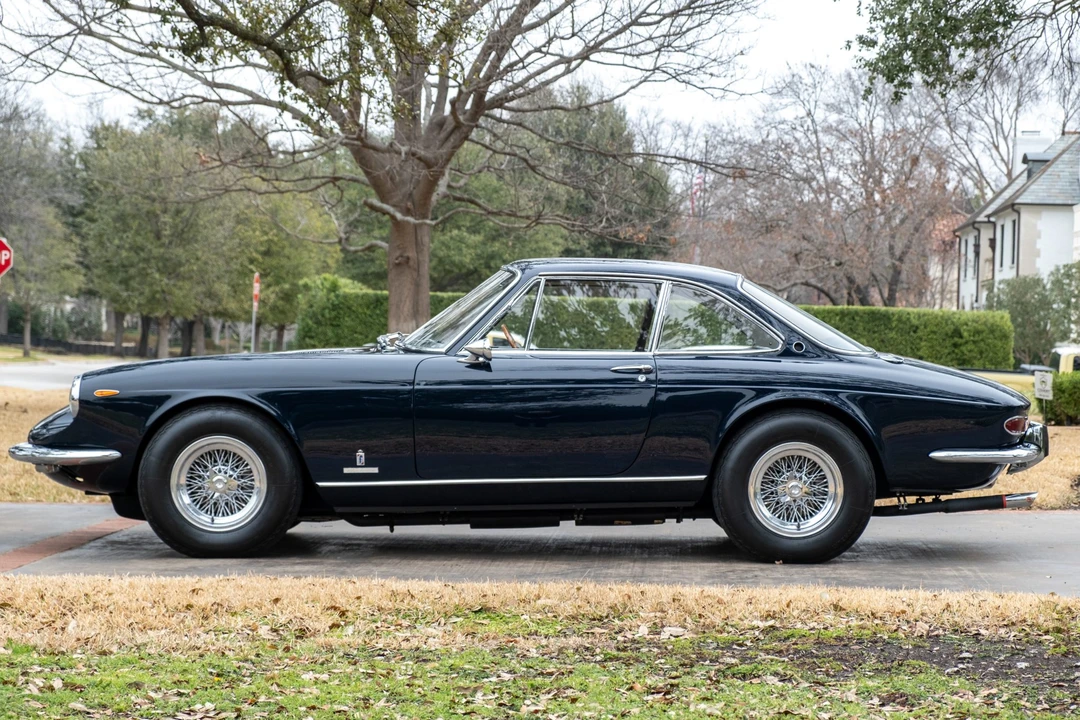 1966 Ferrari 330 GTC & GTS - Image 8 of 31