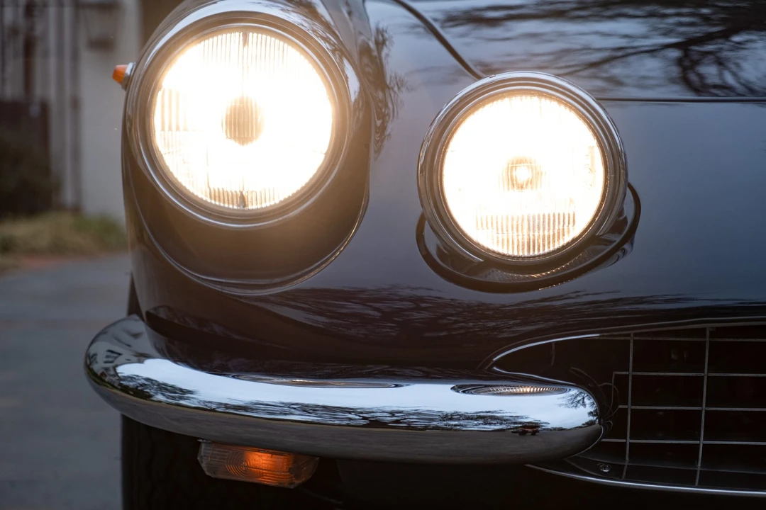 1966 Ferrari 330 GTC & GTS - Image 17 of 31