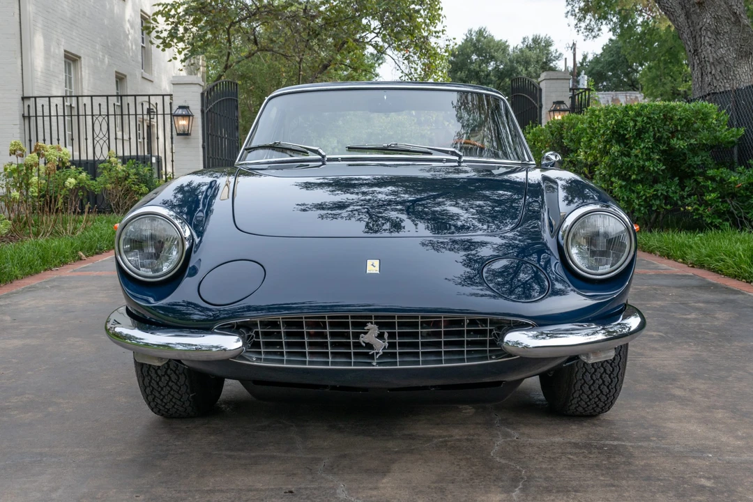 1966 Ferrari 330 GTC & GTS - Image 3 of 31