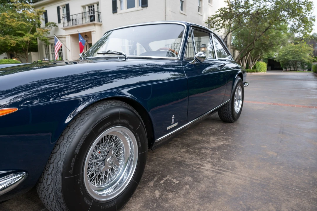 1966 Ferrari 330 GTC & GTS - Image 23 of 31