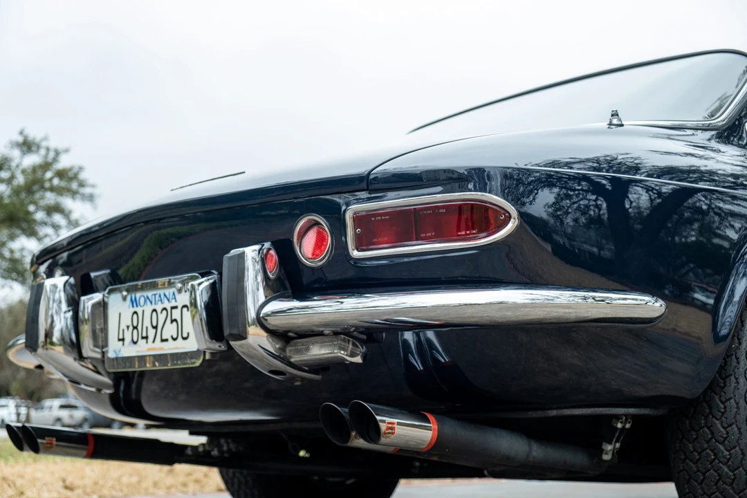 1966 Ferrari 330 GTC & GTS - Image 24 of 31