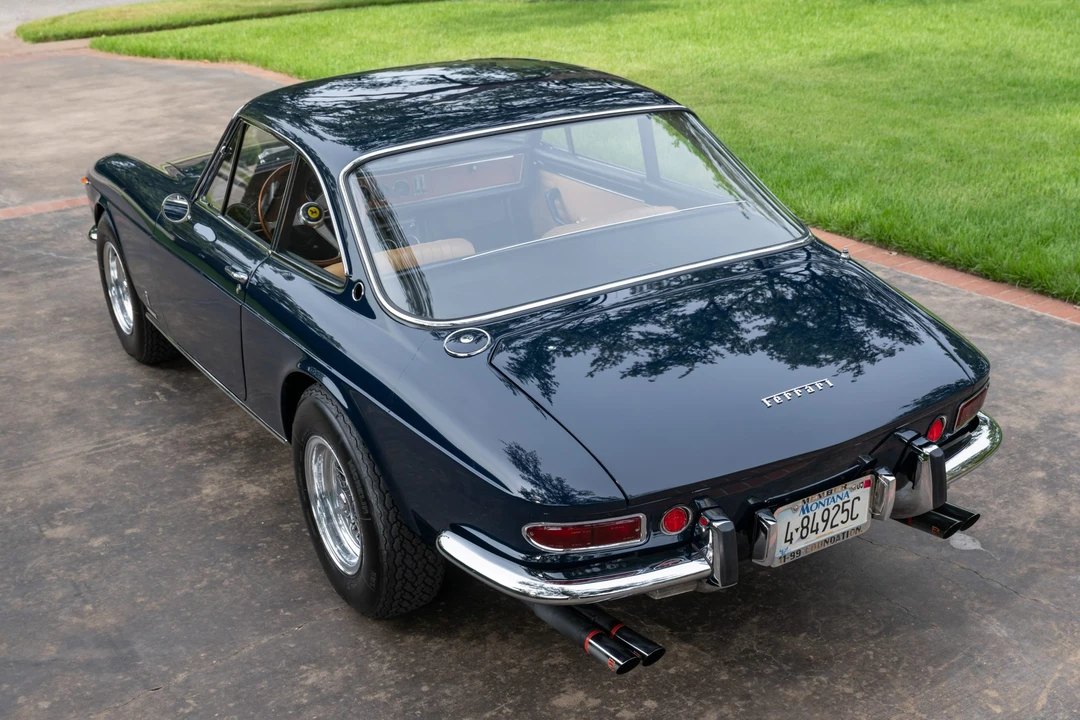 1966 Ferrari 330 GTC & GTS - Image 15 of 31
