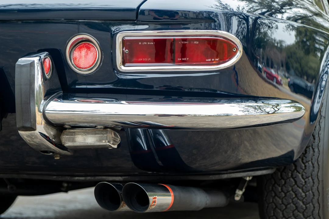 1966 Ferrari 330 GTC & GTS - Image 27 of 31
