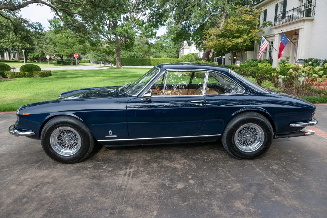 1966 Ferrari 330 GTC & GTS - Image 9 of 31