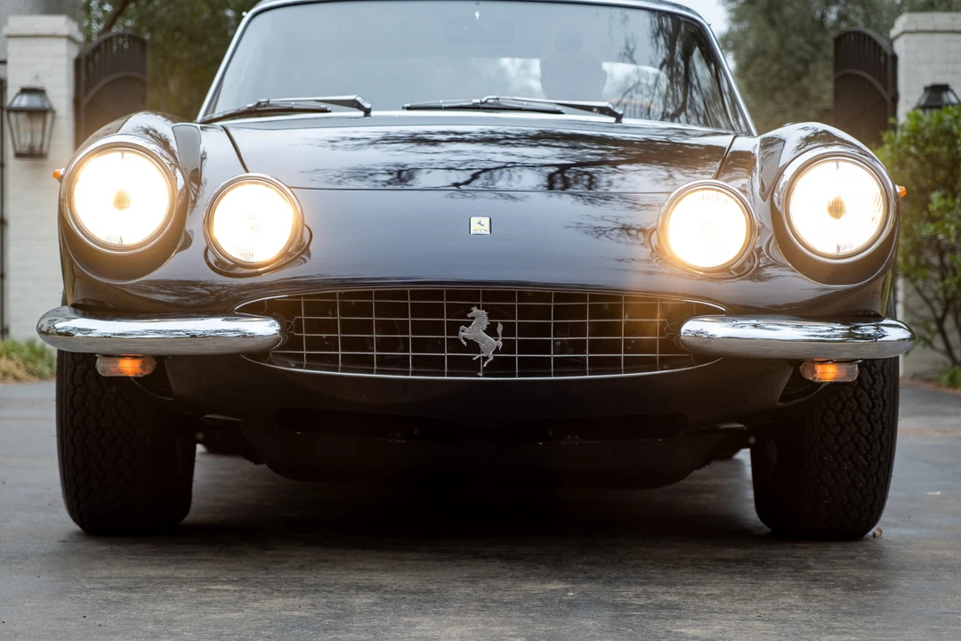 1966 Ferrari 330 GTC & GTS - Image 16 of 31