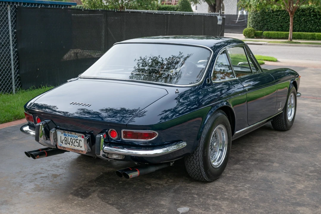 1966 Ferrari 330 GTC & GTS - Image 6 of 31
