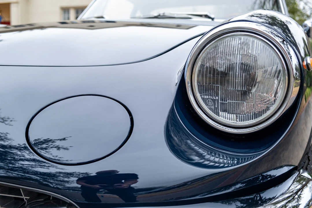 1966 Ferrari 330 GTC & GTS - Image 15 of 31
