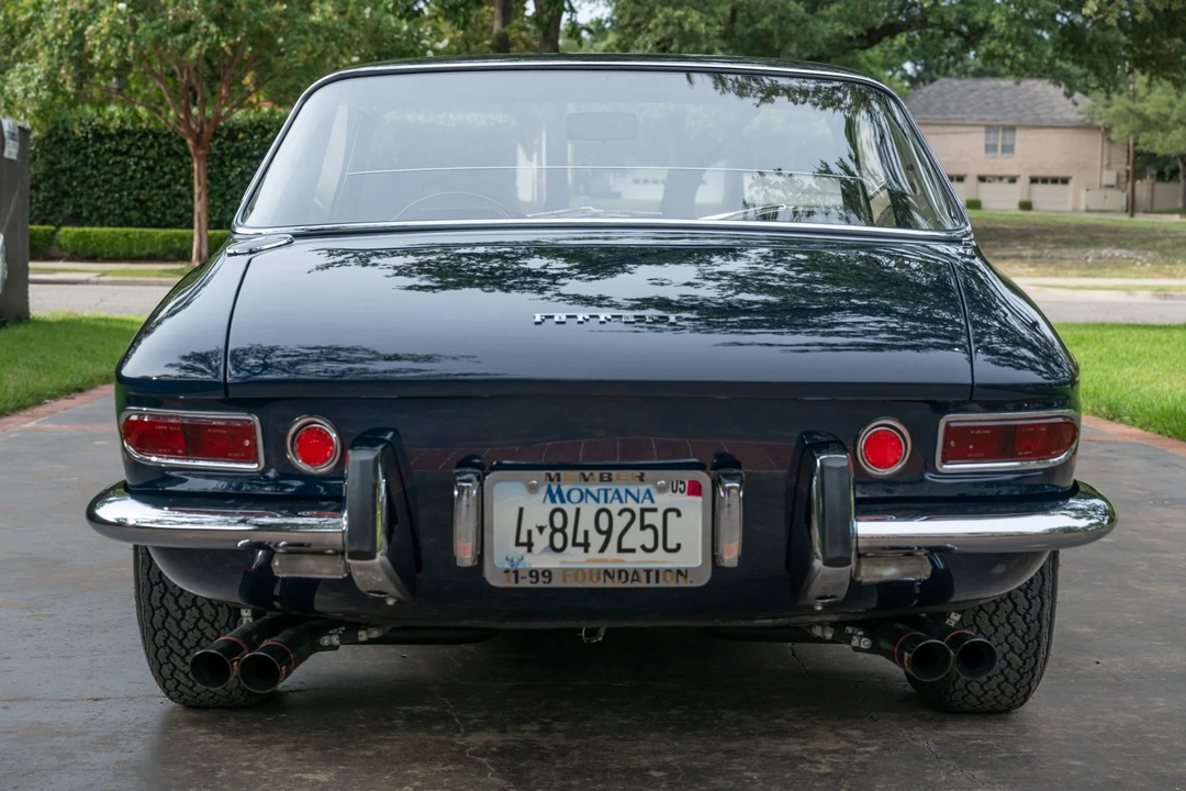 1966 Ferrari 330 GTC & GTS - Image 7 of 31