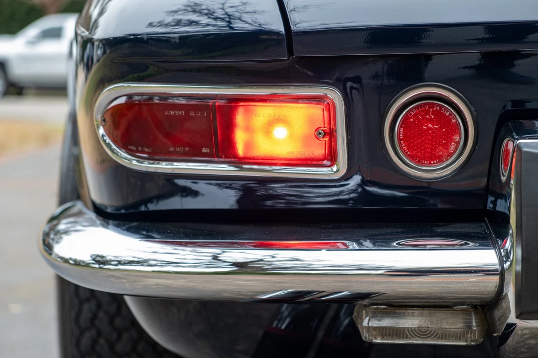 1966 Ferrari 330 GTC & GTS - Image 29 of 31